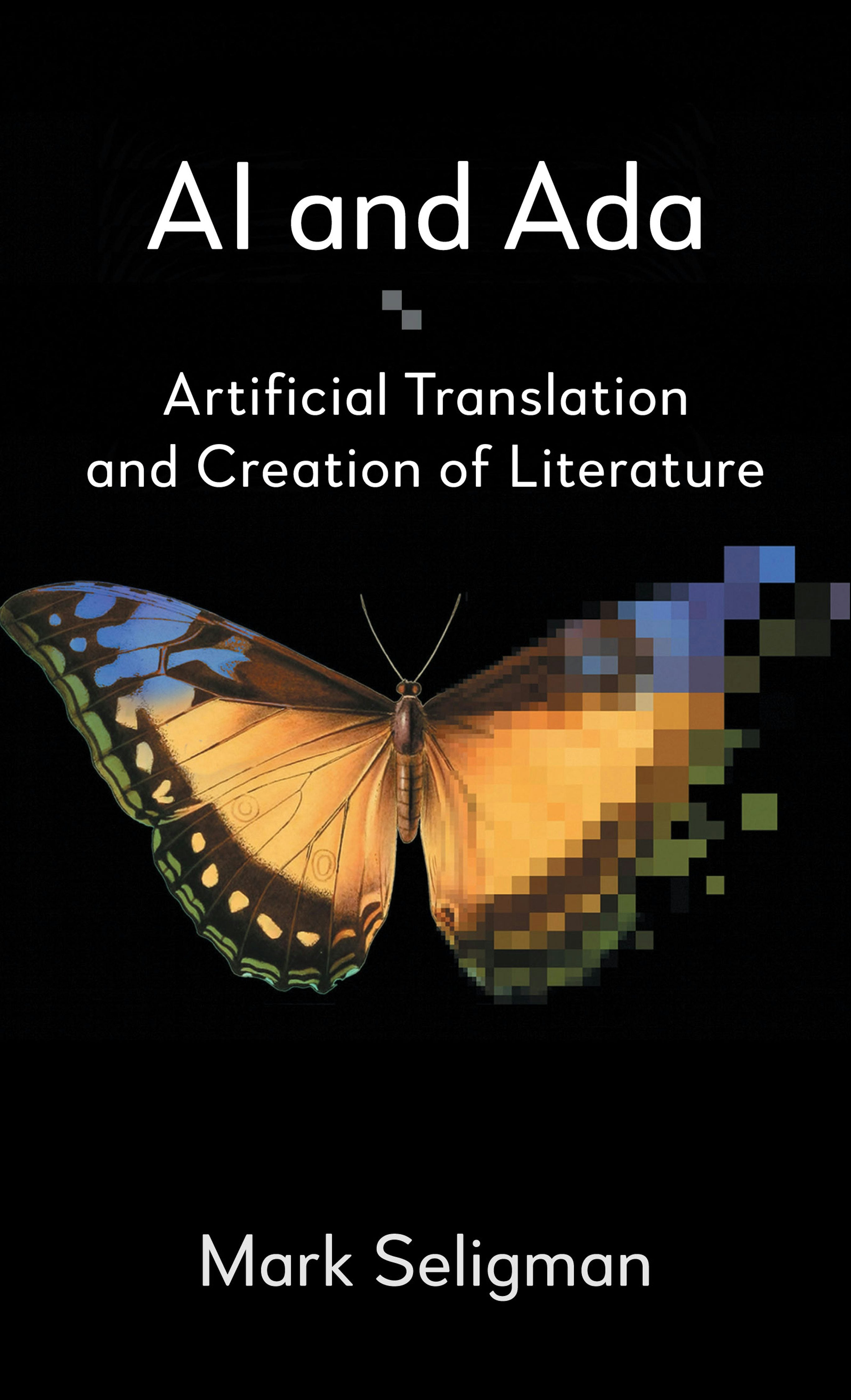 Book cover image for AI and Ada ISBN: 9781839994388